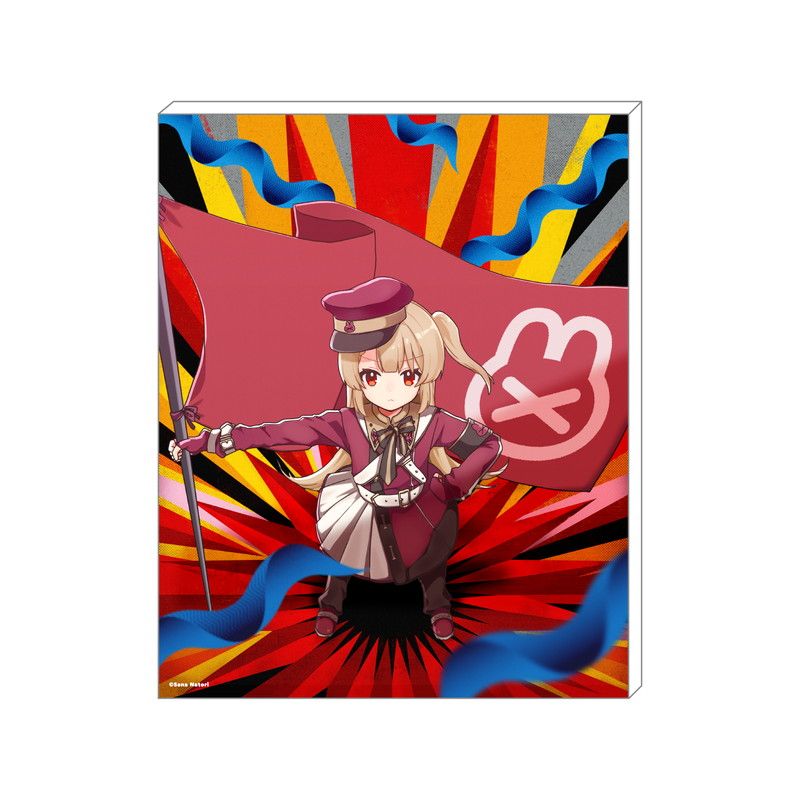 名取さな 2nd Live「独ゼン者」キービジュアルキャンバスアート