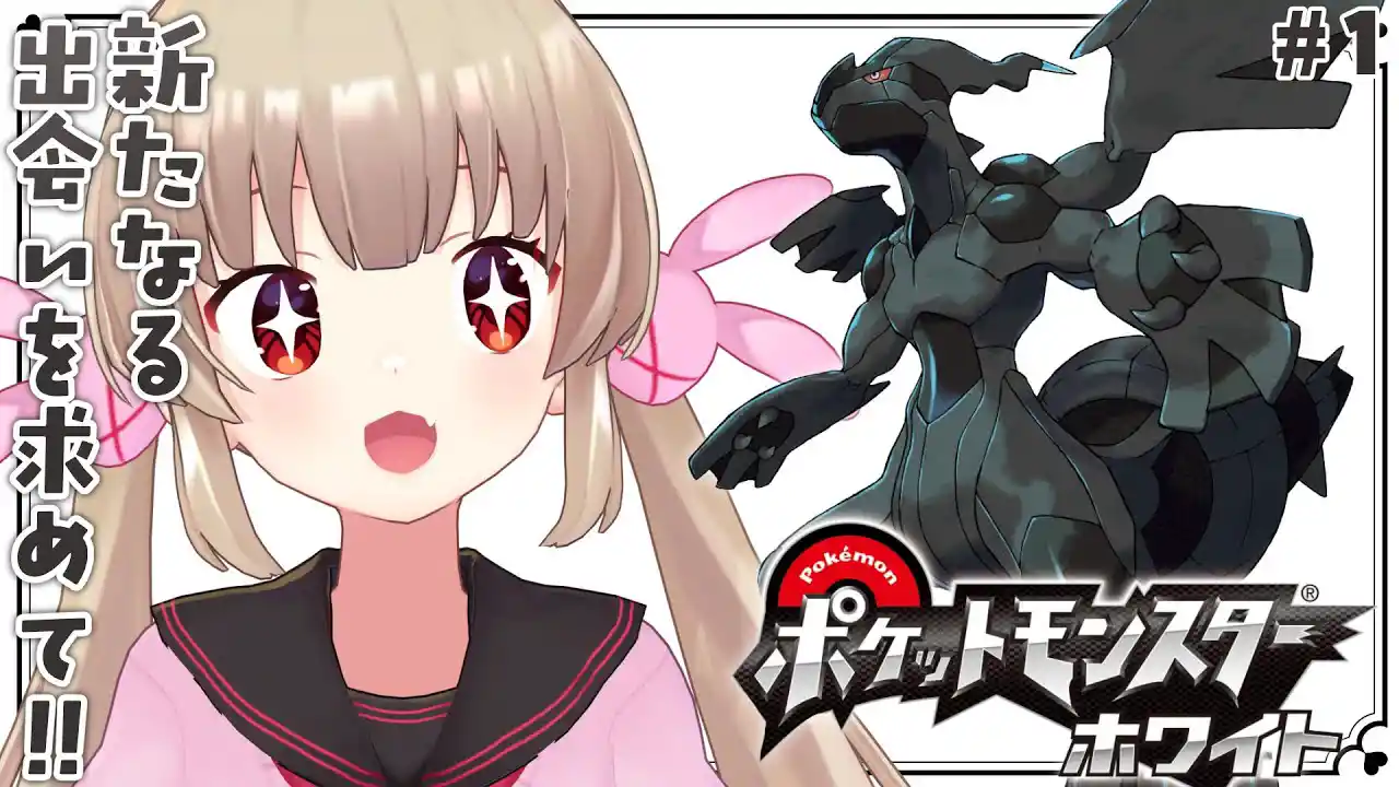 ポケットモンスター ホワイト ポケットモンスター ホワイト