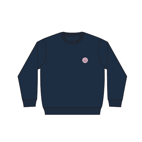 トレーナー(ネイビー) - 02 トレーナー(ネイビー) - 02