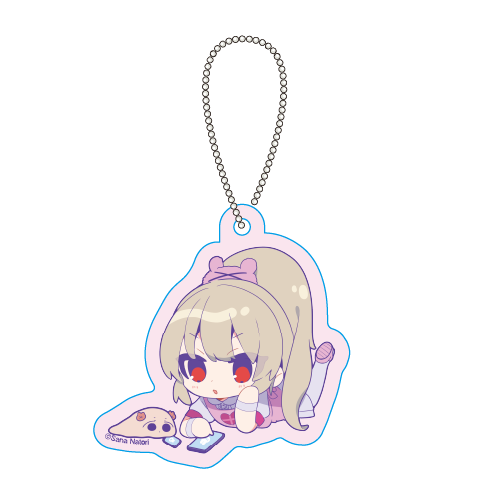 アクリルキーホルダー - 01