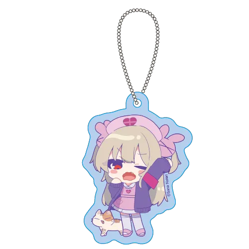 アクリルキーホルダー - 03