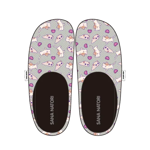 ルームシューズ