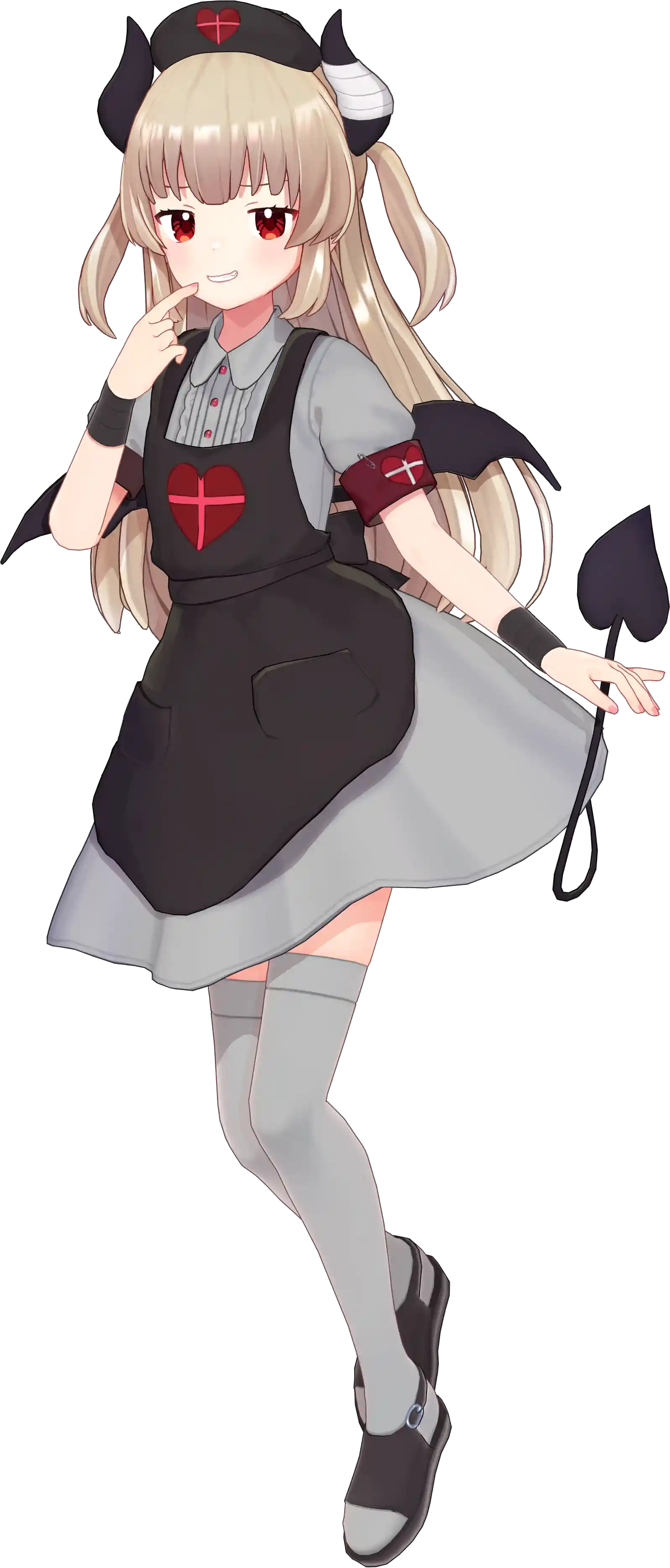 デビル名取