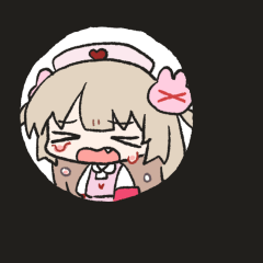 LINEスタンプ ば～ちゃるな～す名取さな2