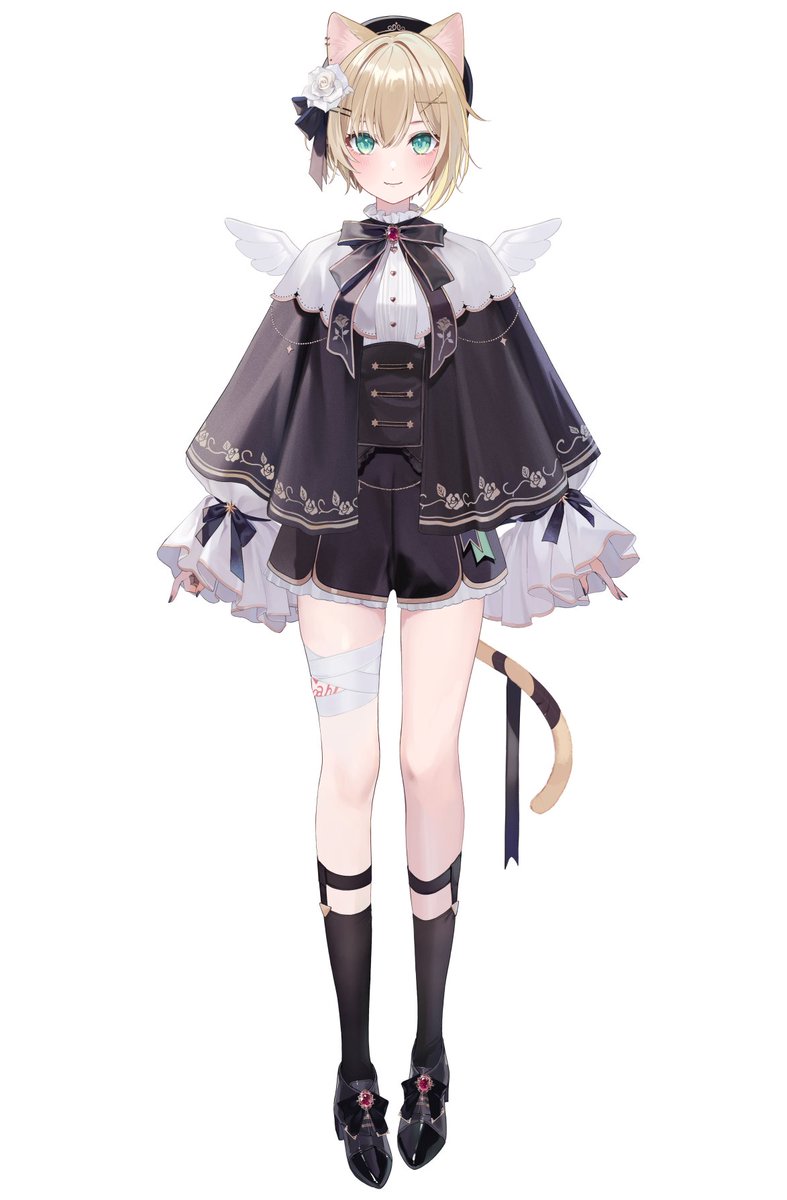 琴音様】ぶいすぽ 胡桃のあ 通常衣装 衣装一覧/胡桃のあ - ぶ