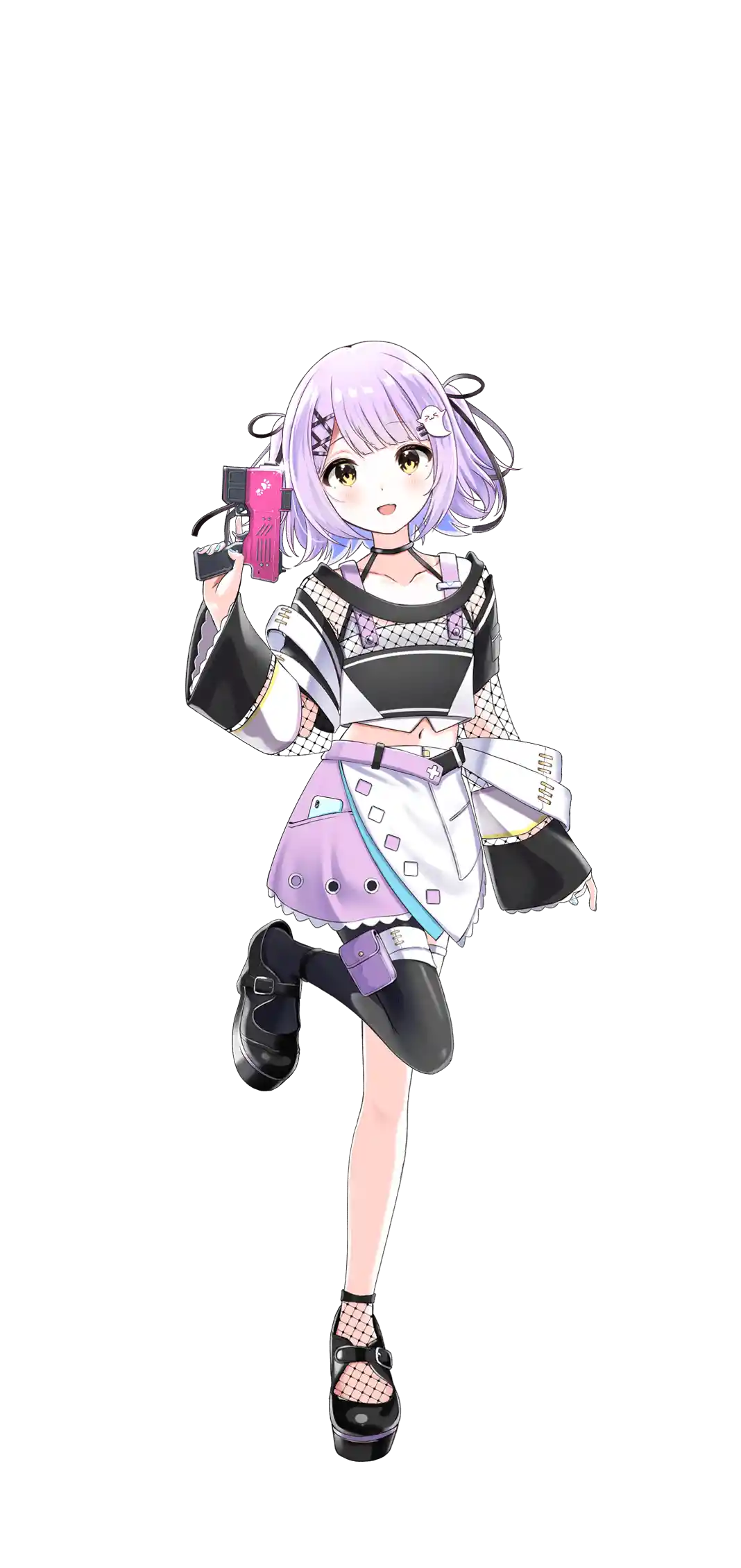 統一立ち絵