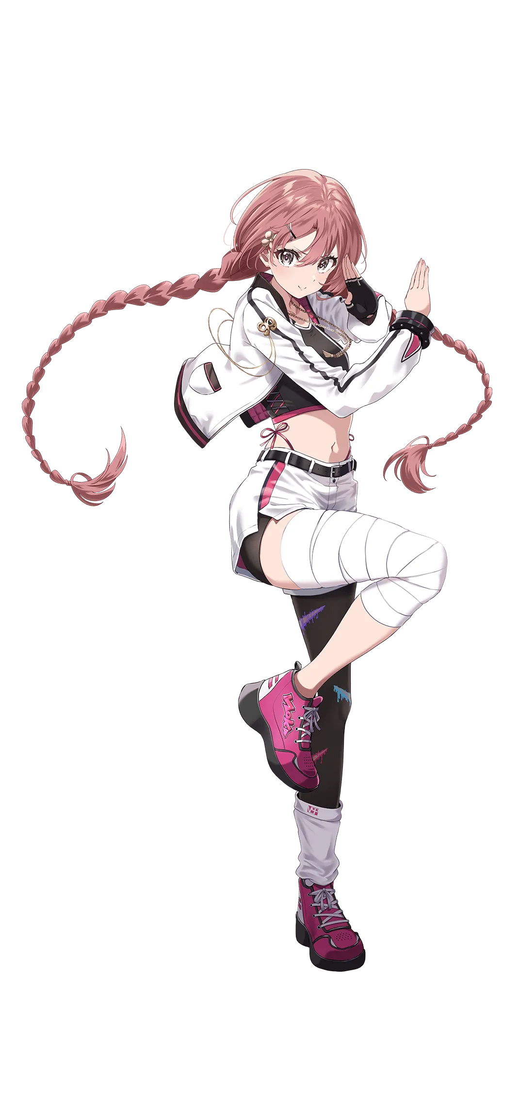 甘結 もか (AMAYUI MOKA) - ぶいすぽっ！非公式 Wiki*