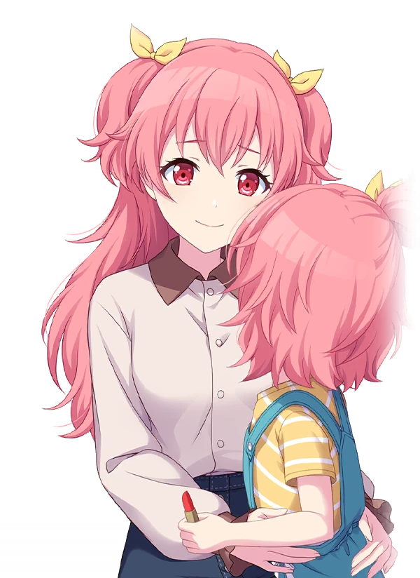 桃井 愛莉 - yanaptarou Wiki*
