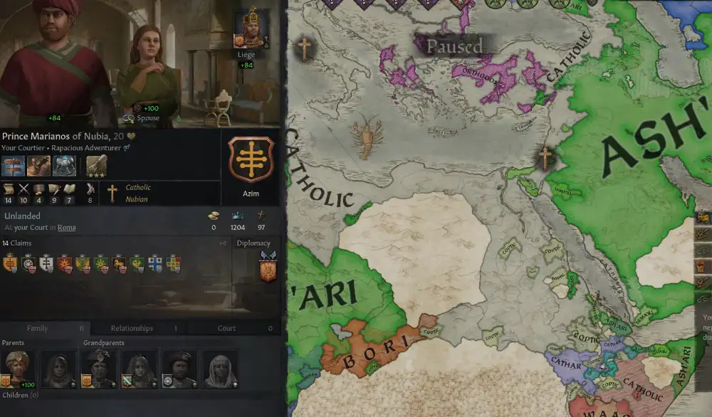 crusader kings 2 imperial administration