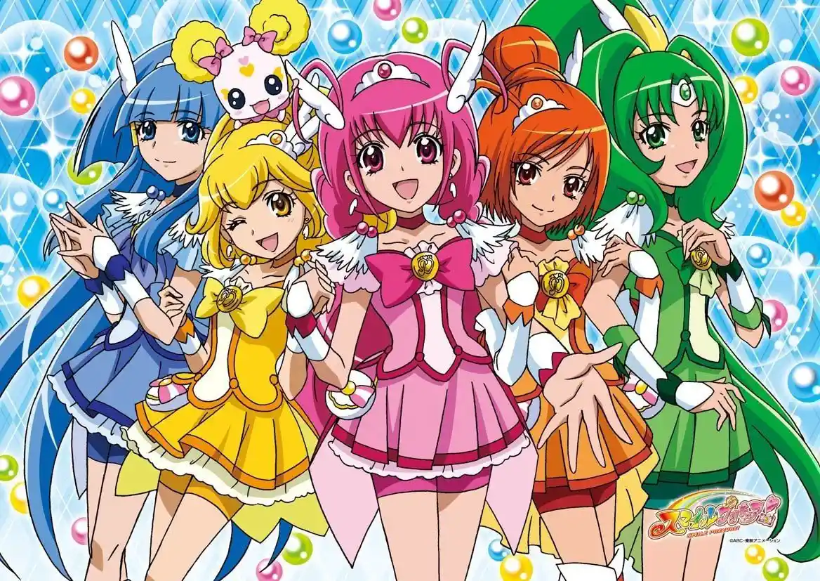 最も人気のある スマイル プリキュア 壁紙 Hd品質の壁紙画像無料ダウンロード