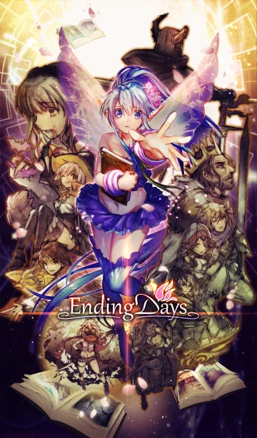 Ending Days Official Wiki