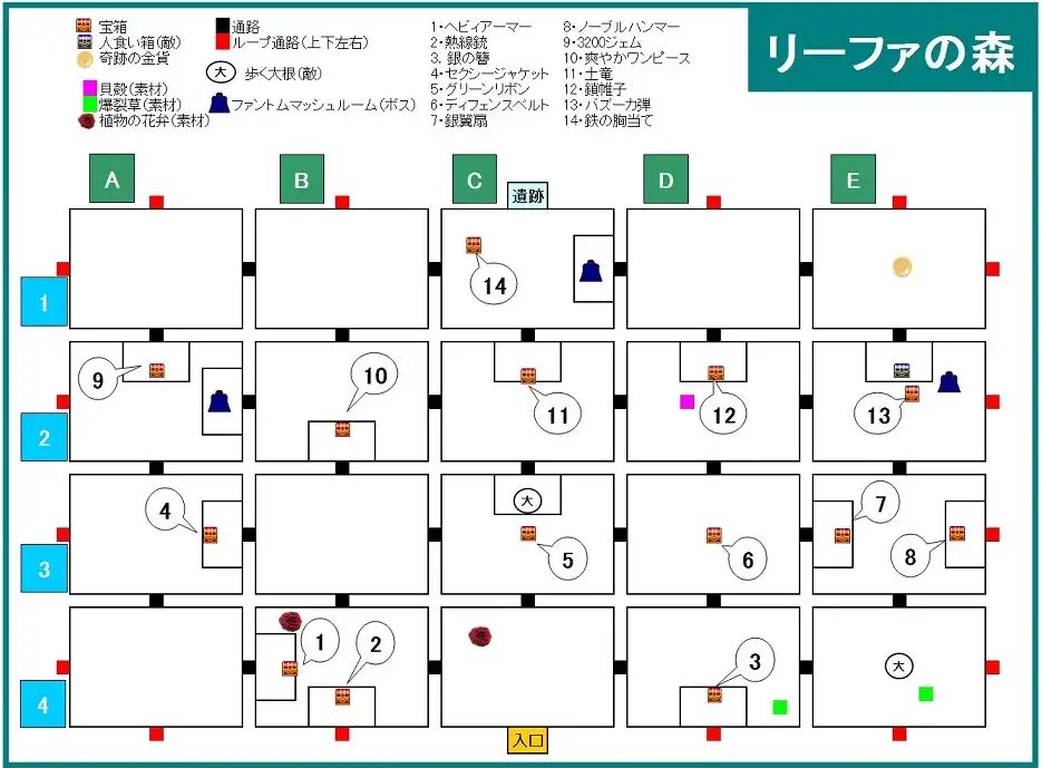 第一章 世界の歪み 9th Existence攻略 Wiki