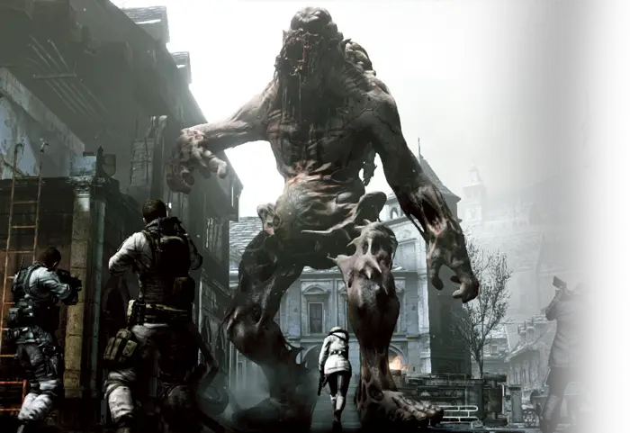 オグロマン ここだけバイオハザードが発生した街 Wiki