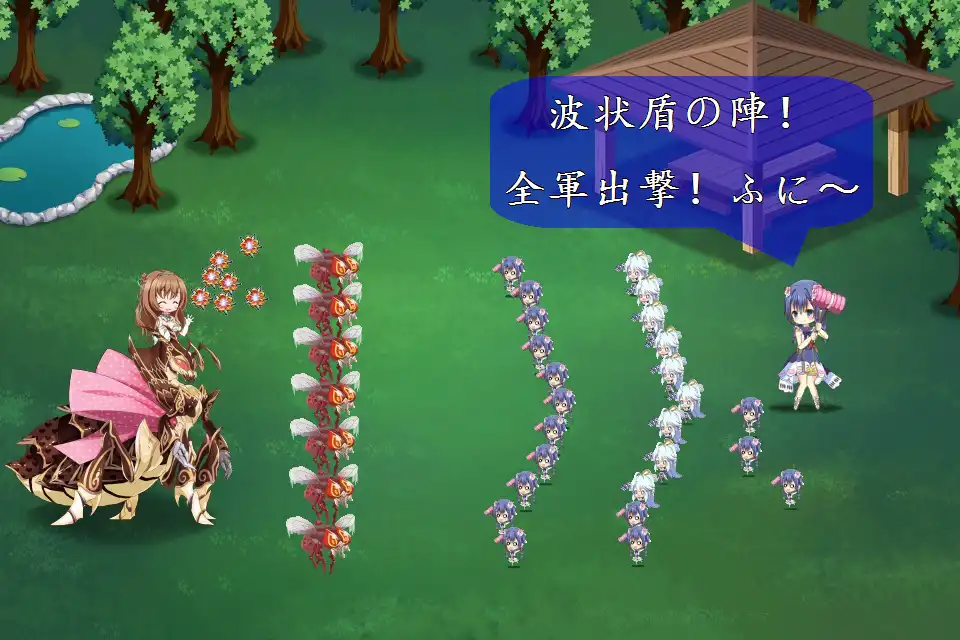 二次創作置き場 Flower Knight Girl Wiki