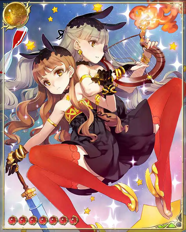 カード 光 カストルとポルックス 天空のクリスタリア Wiki