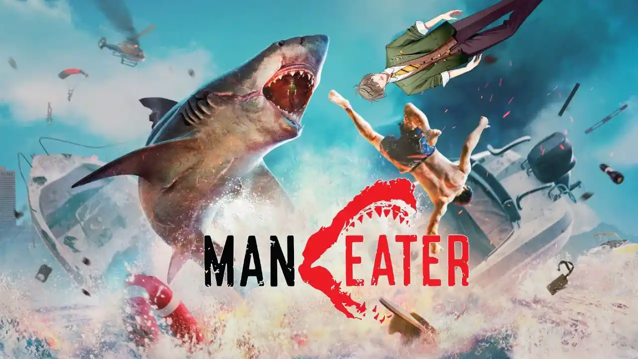 【Maneater】復讐するは鮫にあり！サメの世界を体験フィールドワーク