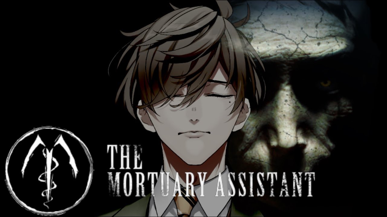 【The Mortuary Assistant】最恐クラス！！超怖い安置所で暴言吐いたら即終了職業体験フィールドワーク