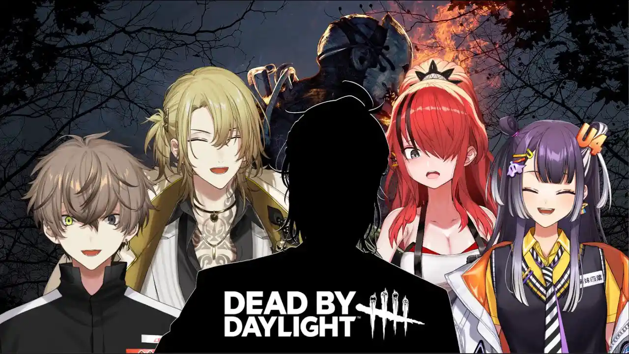 【Dead by Daylight】とっても平和で素敵な微笑ましいDBDコラボ