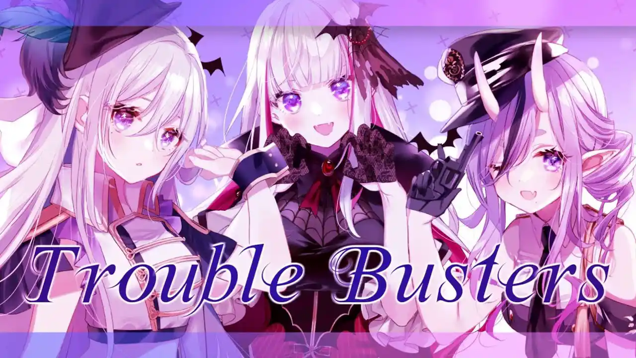 Trouble Busters