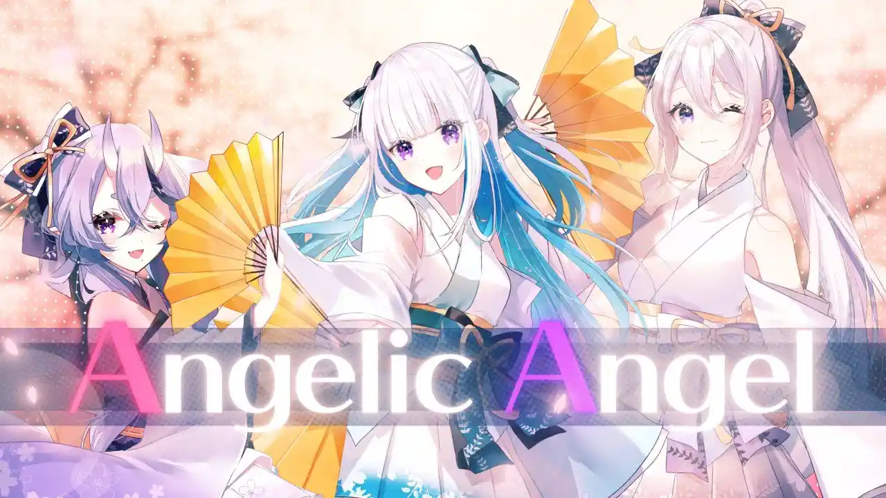 【歌ってみた】Angelic Angel【i's（樋口楓/竜胆尊/リゼ・ヘルエスタ）cover】
