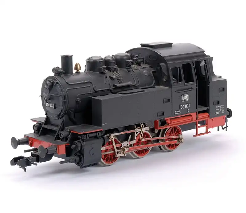 メルクリン機関車の模型