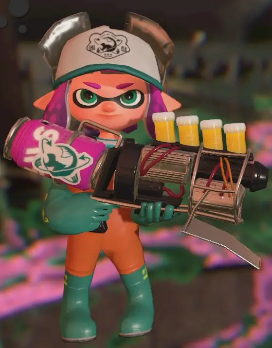 クマサン印のブラスター Splatoon2 スプラトゥーン2 攻略 検証 Wiki