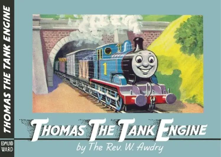Thomas the Tank Engine（レジナルド・ペイン版）