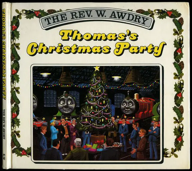 1984年版の「Thomas's Christmas Party」