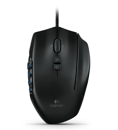 G600 Mmo Gaming Mouse Forpcactiongamer Wiki