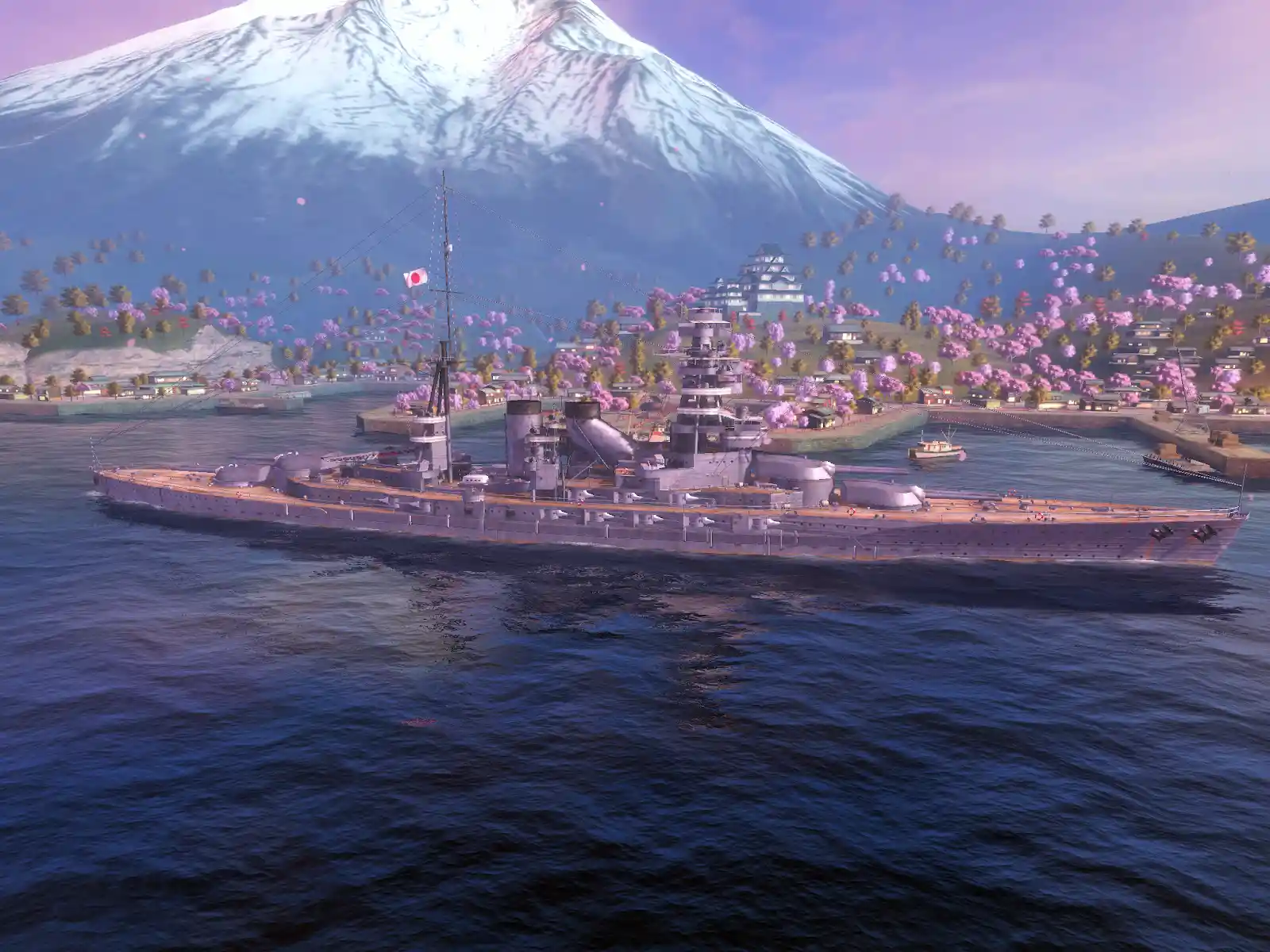 Mutsu World Of Warships Blitz Wiki