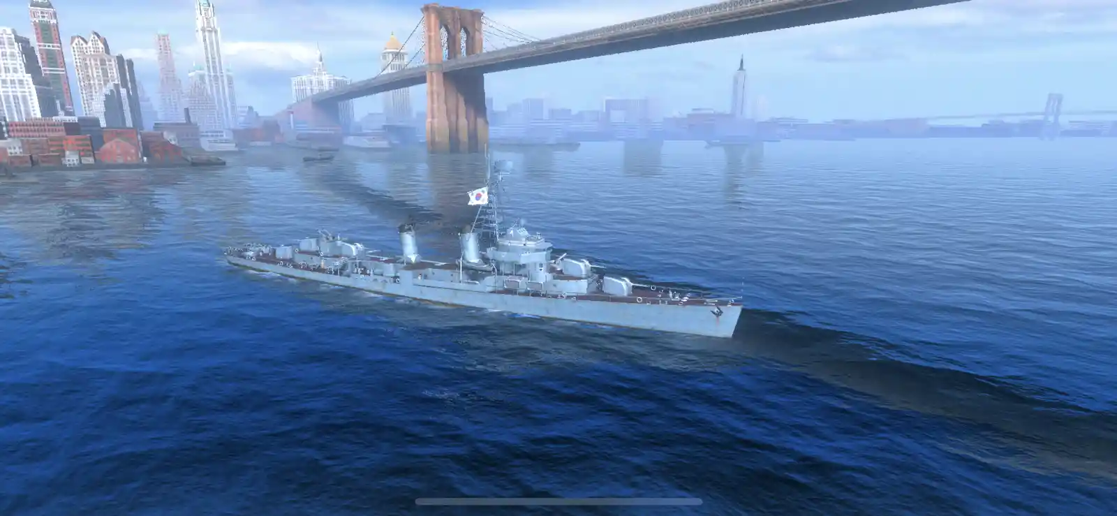 Chung Mu World Of Warships Blitz Wiki