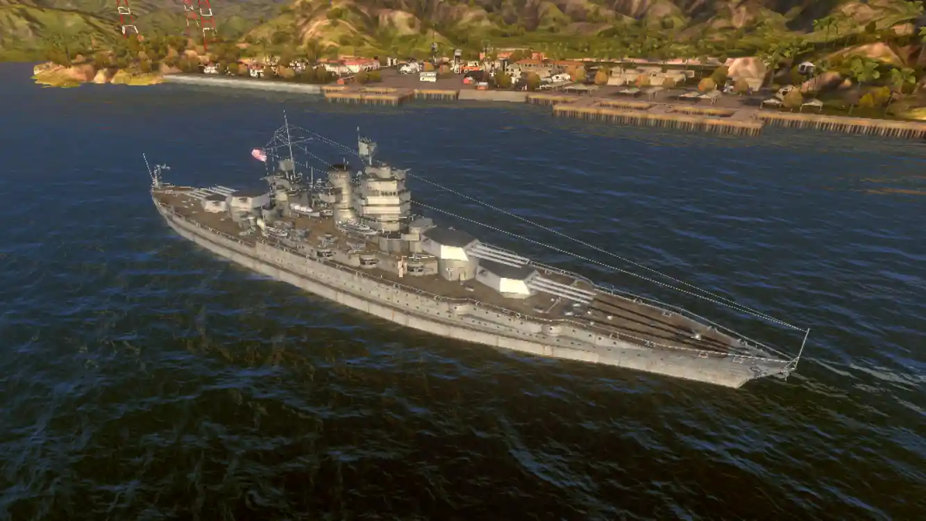 New Mexico World Of Warships Blitz Wiki