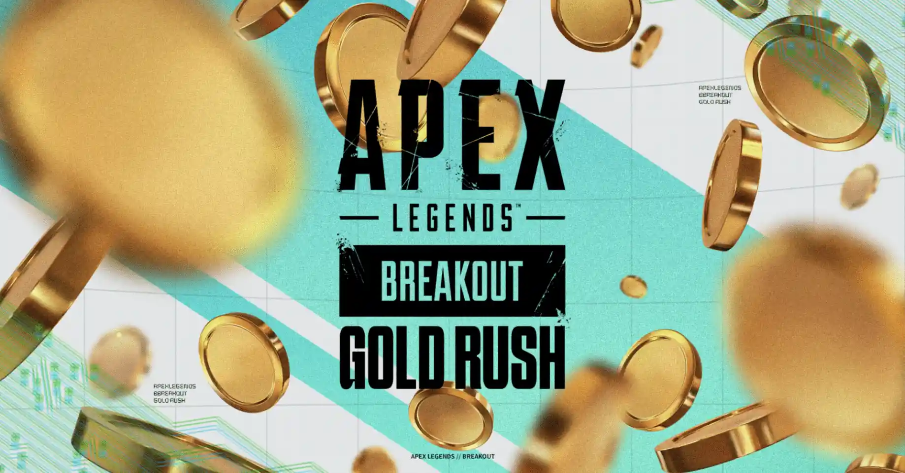 APEX LEGENDS BREAKOUT GOLD RUSH