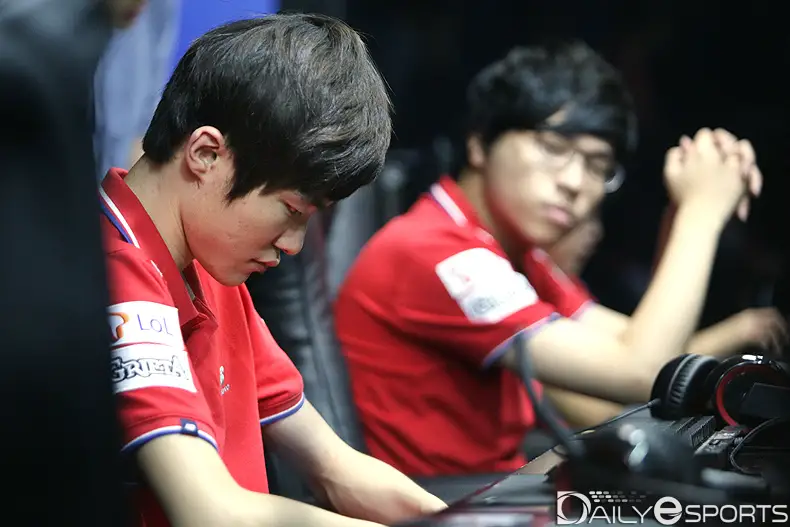 Faker Korea Regional Finals 2014