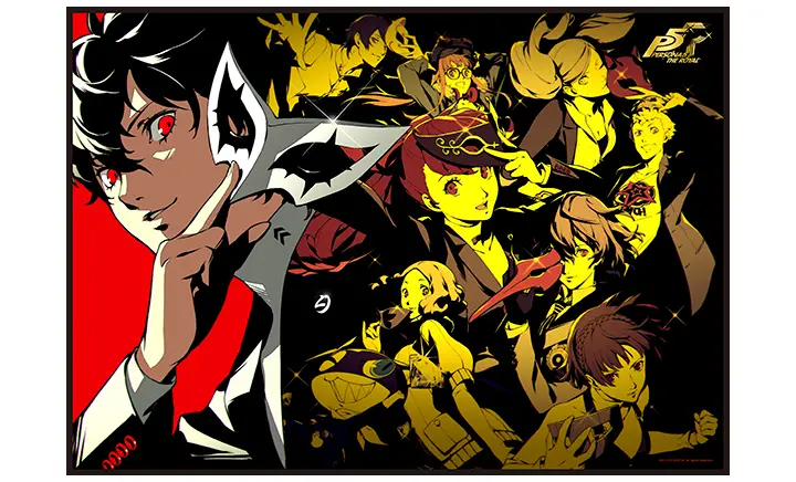 ペルソナ5ザ ロイヤルグッズ ペルソナ5ザ ロイヤル総合攻略wiki P5r攻略 Wiki