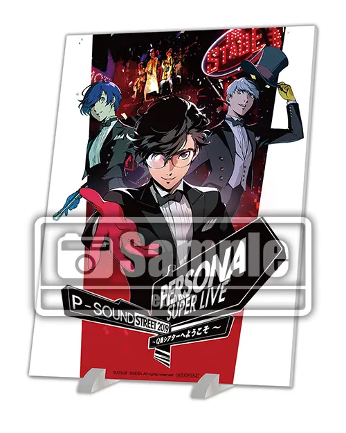 ペルソナ5 P5d Pq2含む グッズ ペルソナ5総合攻略wiki P5攻略 Wiki