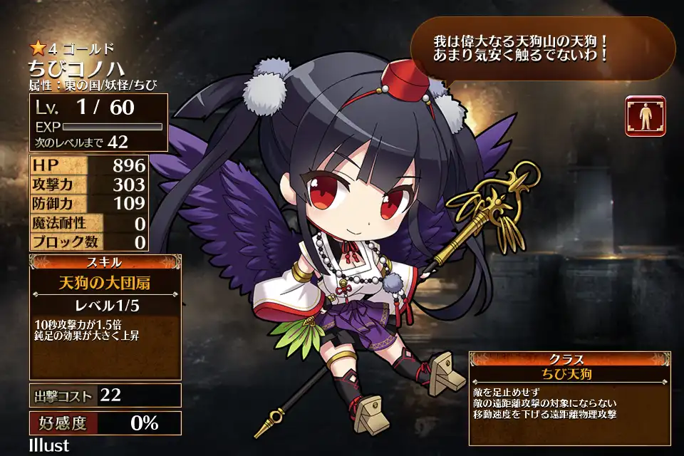 ちびコノハ 千年戦争アイギス攻略 Wiki