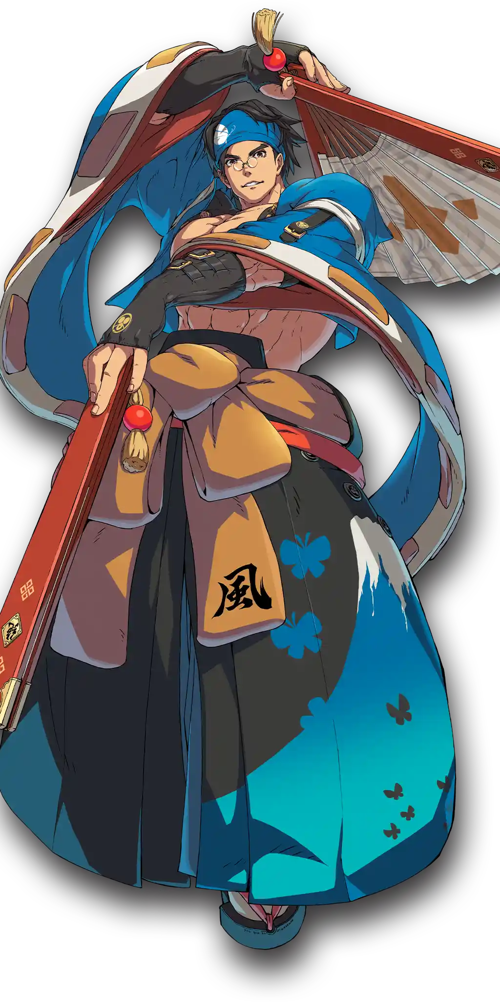 御津闇慈 Ggst の Wiki