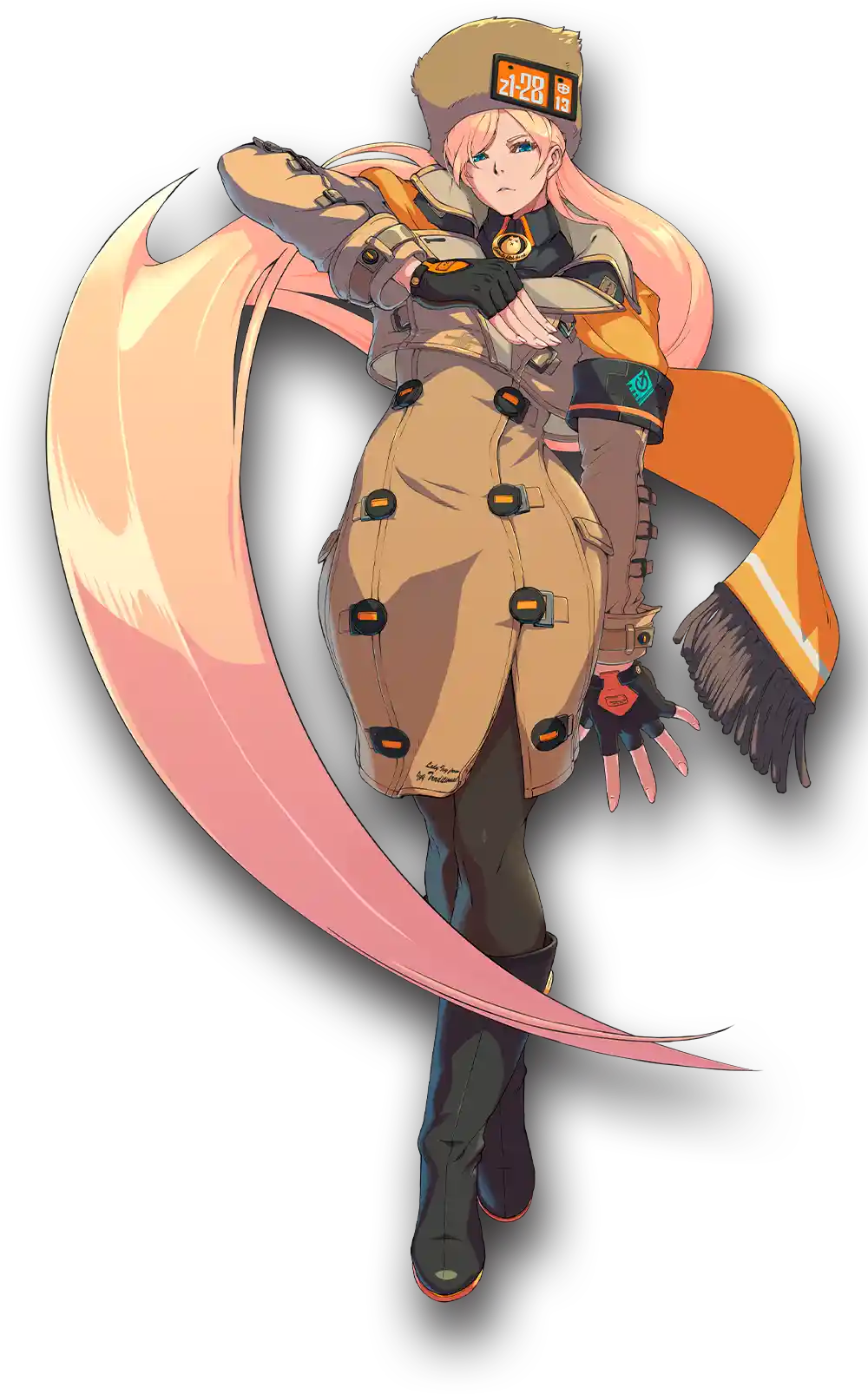 初心者ガイド キャラ紹介 Ggst の Wiki