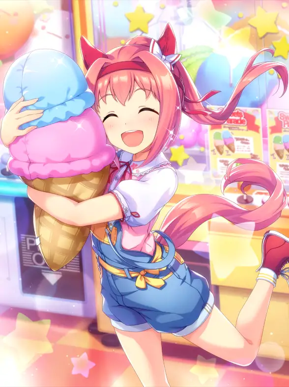 ハルウララ うらら な休日 Vipでウマ娘 Wiki ハルウララ うらら な休日 Vipでウマ娘 Wiki