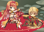 キンセンカ Flower Knight Girl Wiki