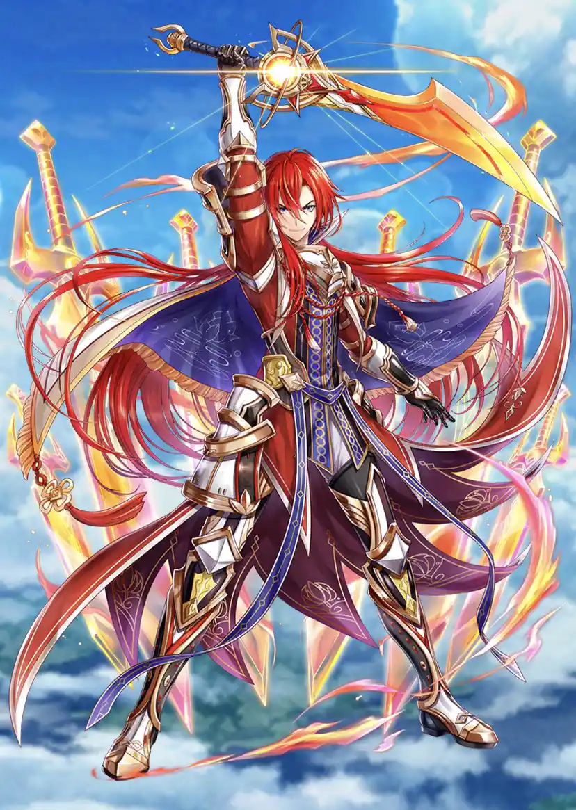 ディーン ジルベスタ 白猫プロジェクト Wiki