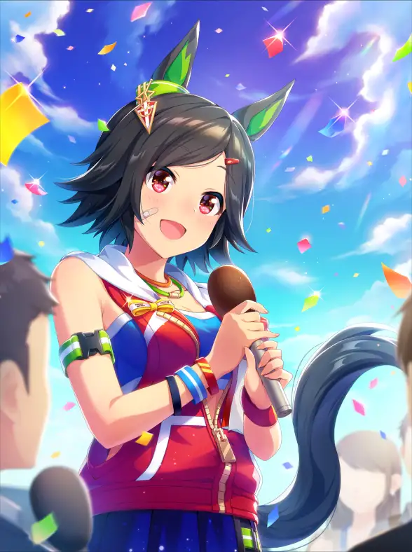 ウイニングチケット 夢はホントに叶うんだ Vipでウマ娘 Wiki