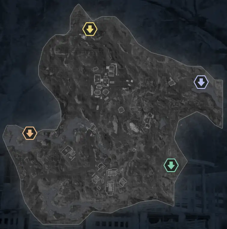 map_excavation - Predator Hunting Grounds 日本語 Wiki*