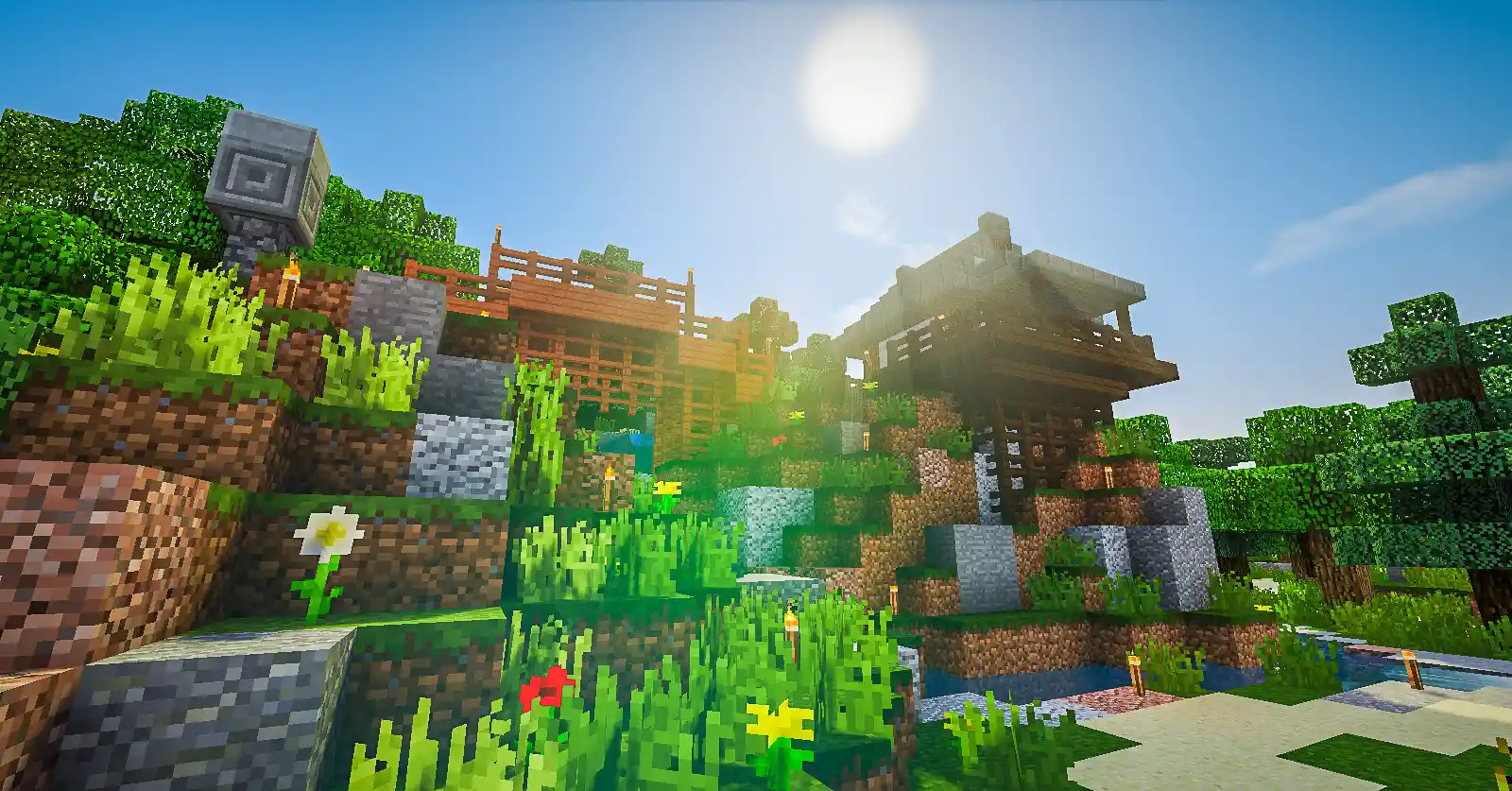 翠泉園 おんj民で造るマイクラサーバー 公式wiki Wiki
