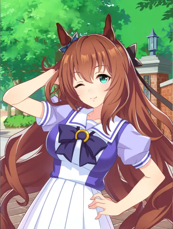 マルゼンスキー トレセン学園 Vipでウマ娘 Wiki