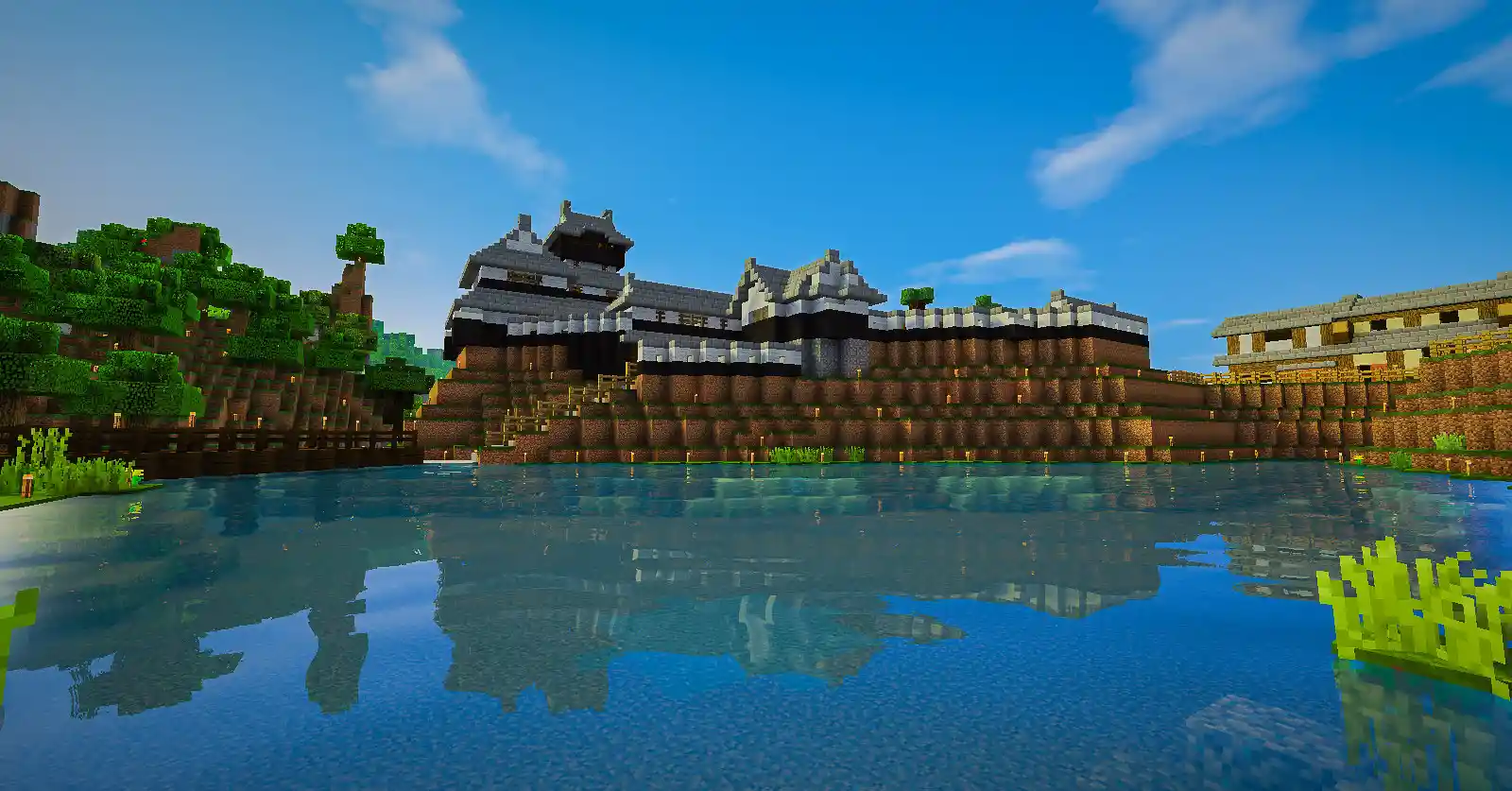 北次城 おんj民で造るマイクラサーバー 公式wiki Wiki