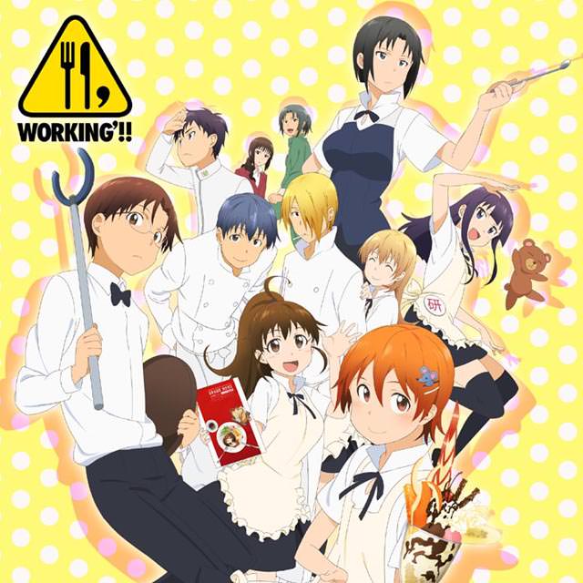 商業作品 アニメ 一部百合 百合作品まとめ Wiki