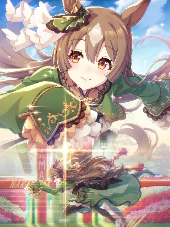 サトノダイヤモンド その背中を越えて Vipでウマ娘 Wiki