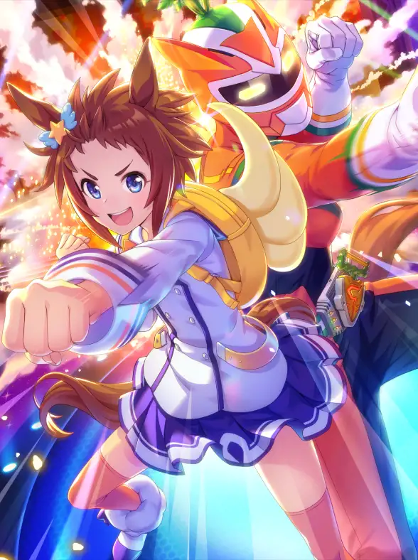 ビコーペガサス 必殺 Wキャロットパンチ Vipでウマ娘 Wiki